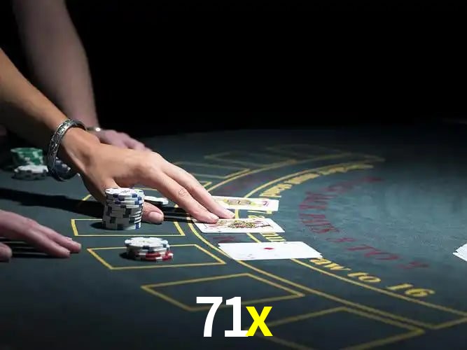 Variedade de jogos na 71x