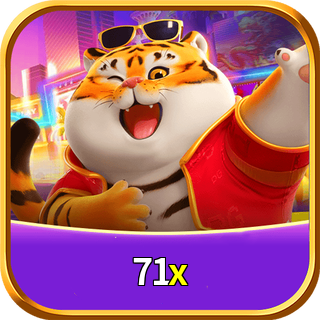 Imagem promocional da 71x mostrando a plataforma e suas vantagens